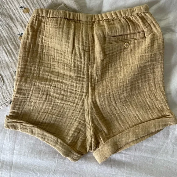 NWT H&M Apple Shirt & Shorts set - Picture 4 of 5